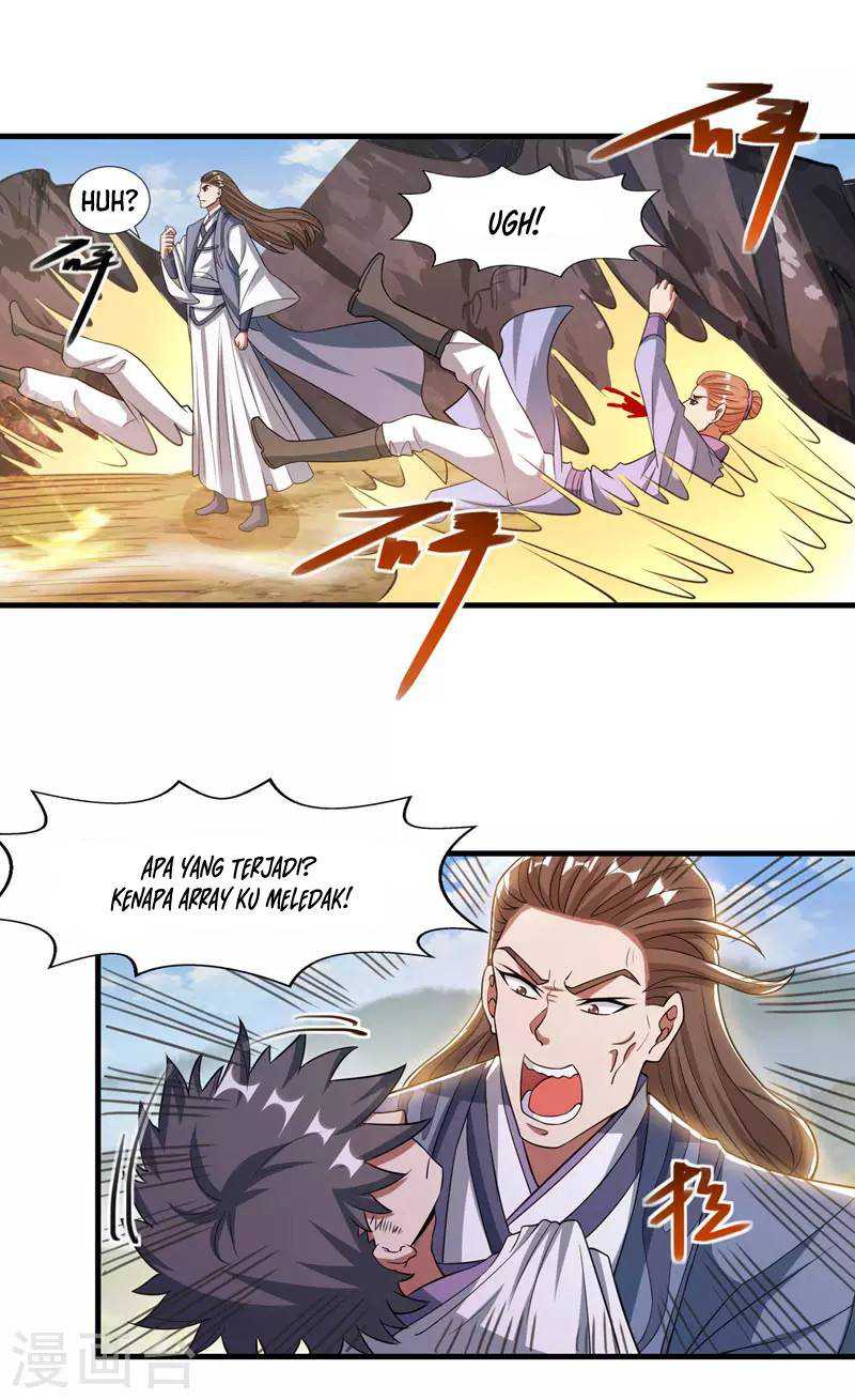 Against The Heaven Supreme Chapter 58 halaman 15