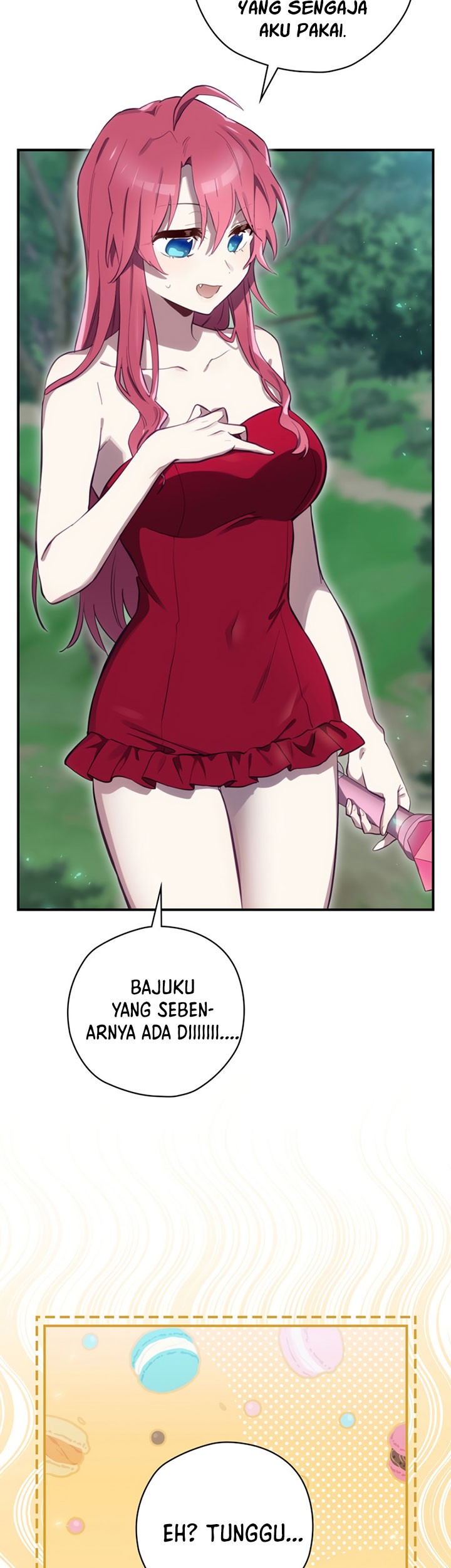 Ending Maker Chapter 21 - Halaman 48