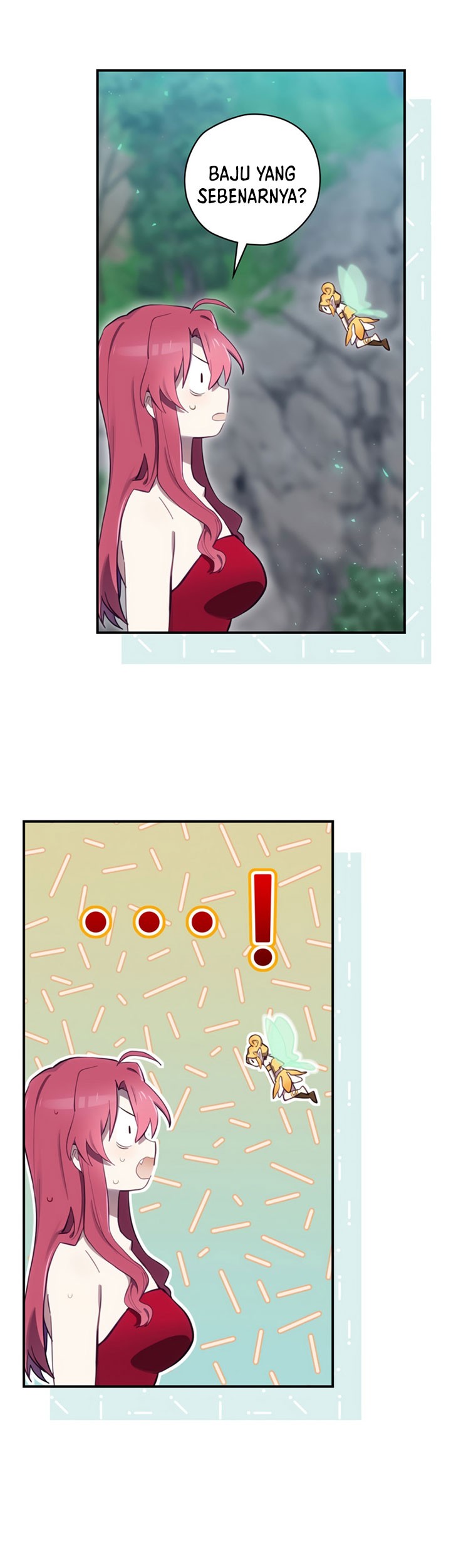 Ending Maker Chapter 21 - Halaman 50