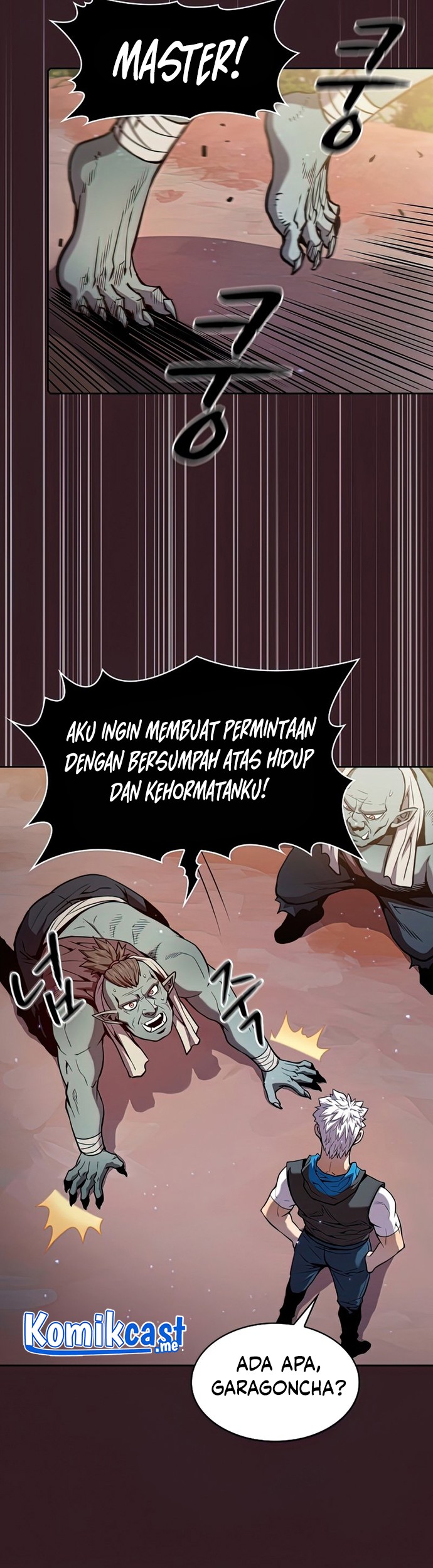 The Constellation that Returned from Hell Chapter 81 halaman 30