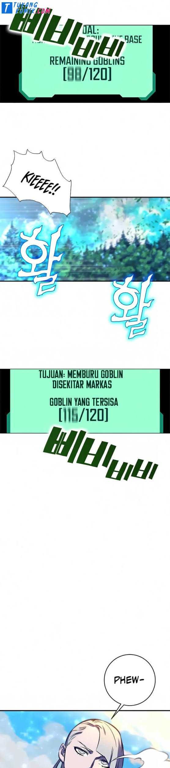 X Ash Chapter 13 halaman 41
