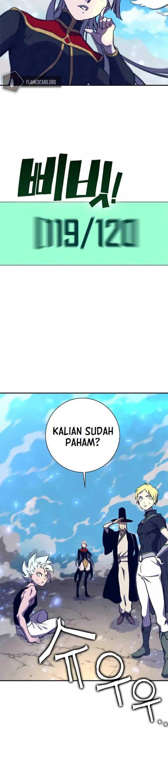 X Ash Chapter 13 halaman 42