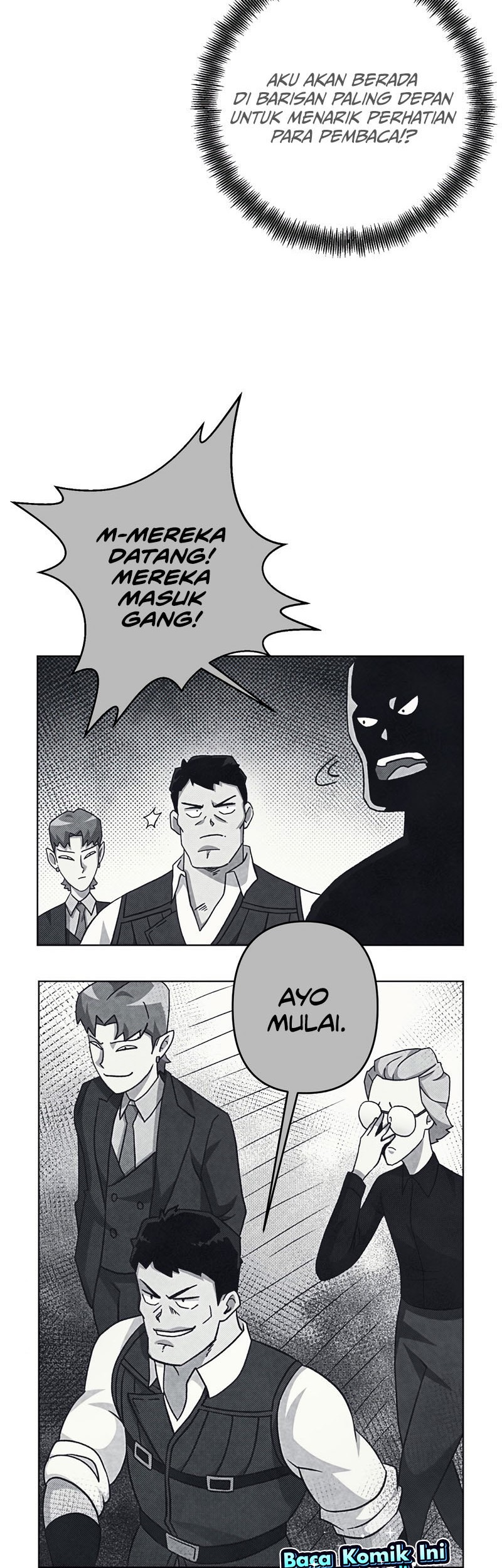 Surviving In An Action Manhwa Chapter 22 Gambar 30