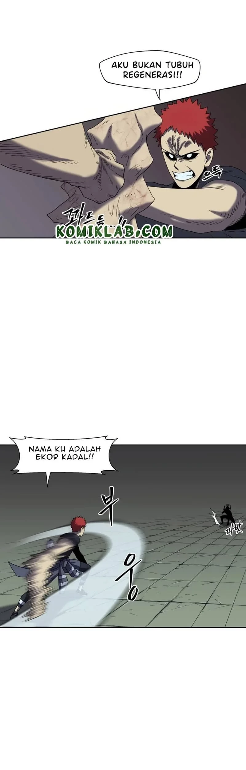 Monster Hunter Chapter 16 halaman 35