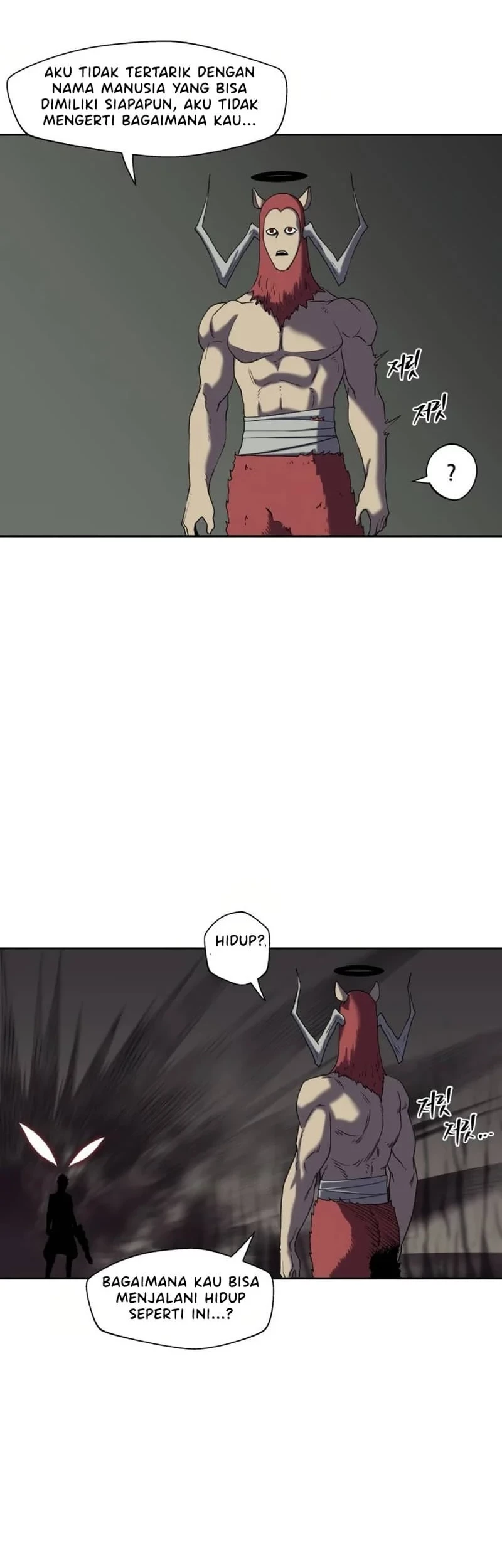 Monster Hunter Chapter 16 halaman 36