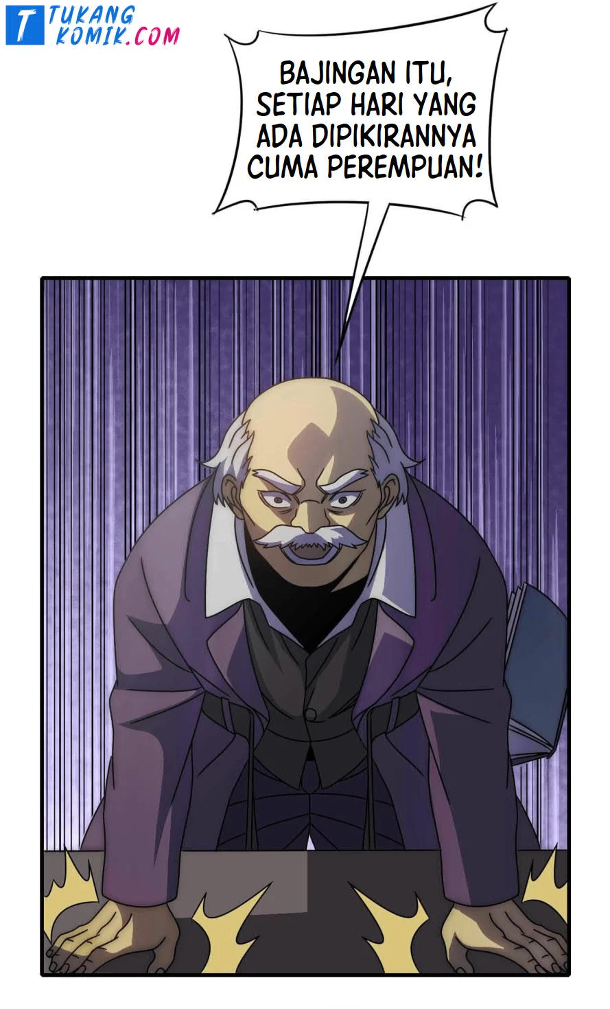 Apocalyptic Thief Chapter 36 halaman 30