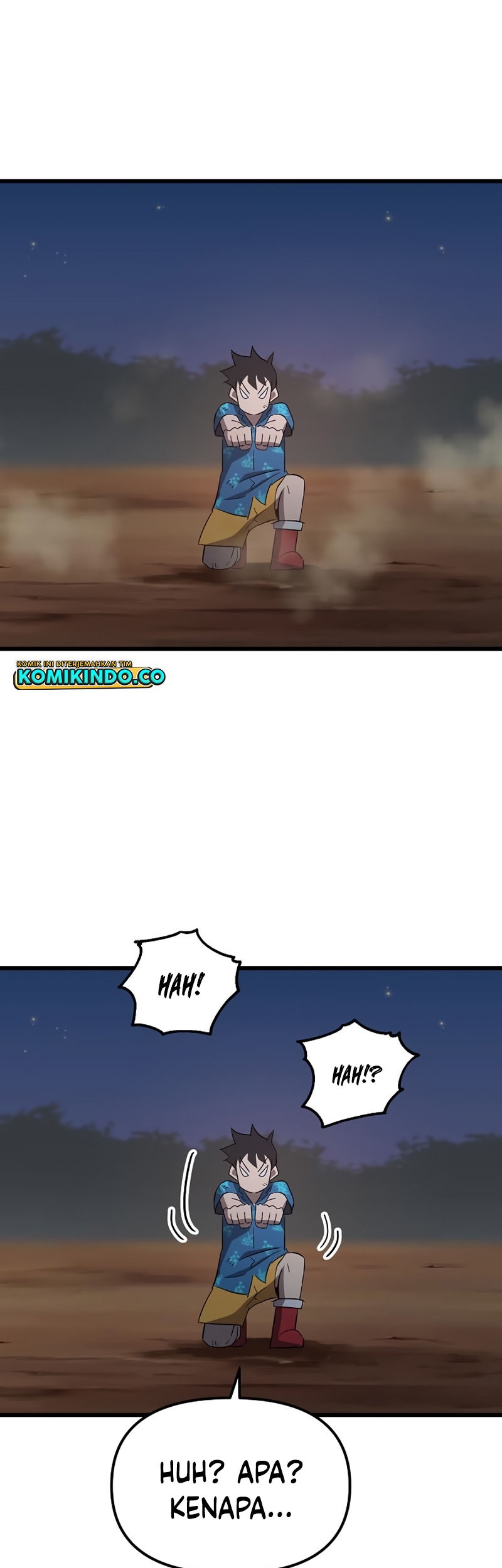 Deadbeat Hero Chapter 28 Gambar 53