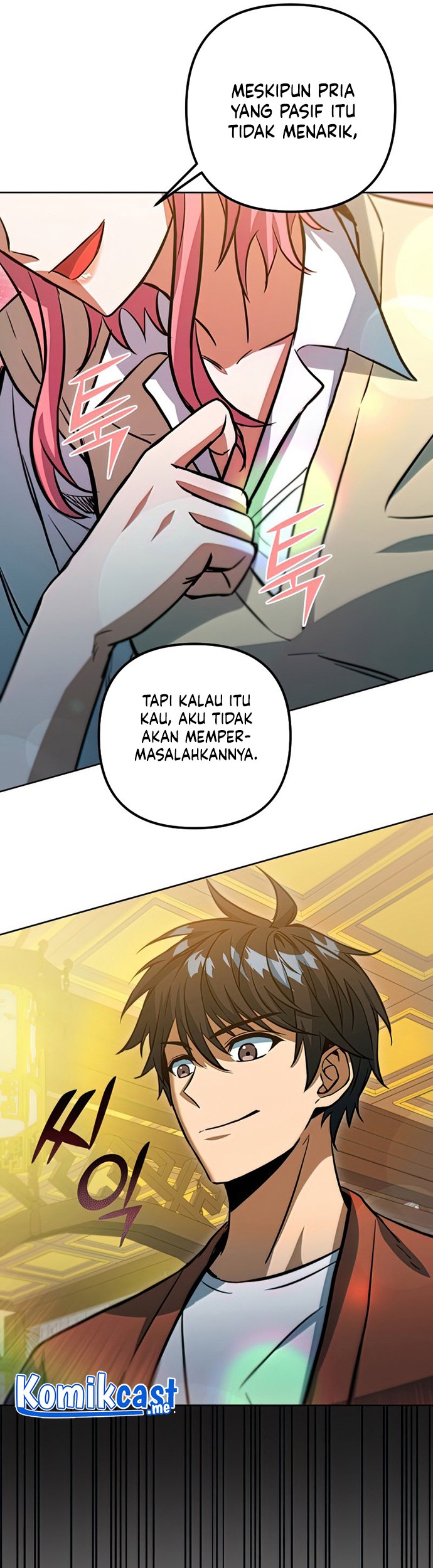 Maxed Out Leveling Chapter 47 halaman 38