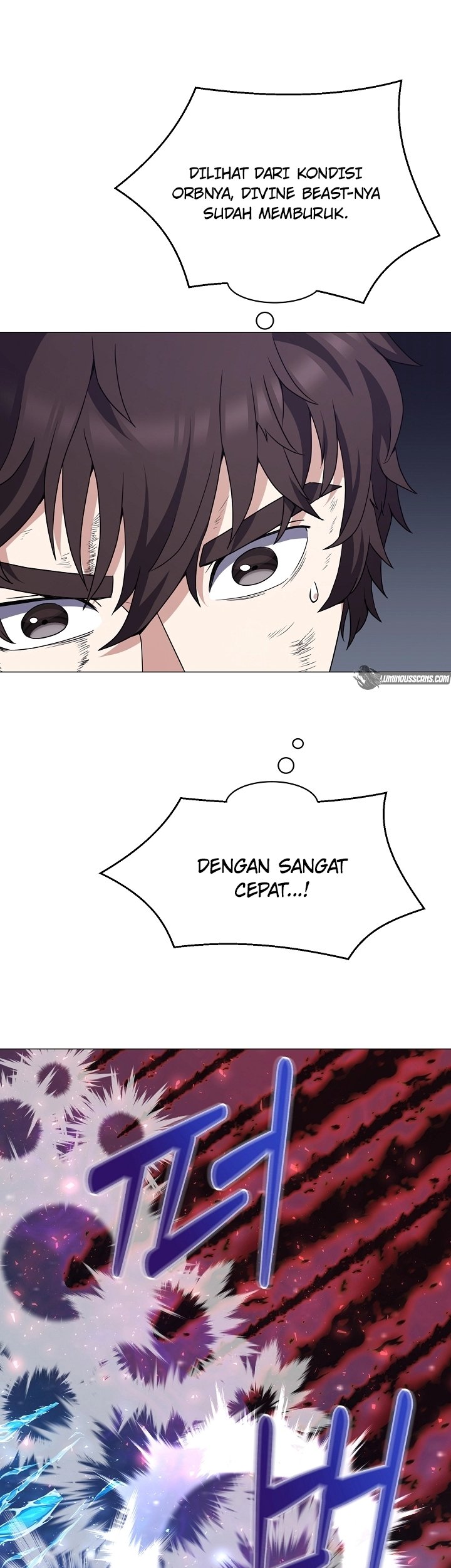 The Returning Warrior’s Alley Restaurant Chapter 33 halaman 26