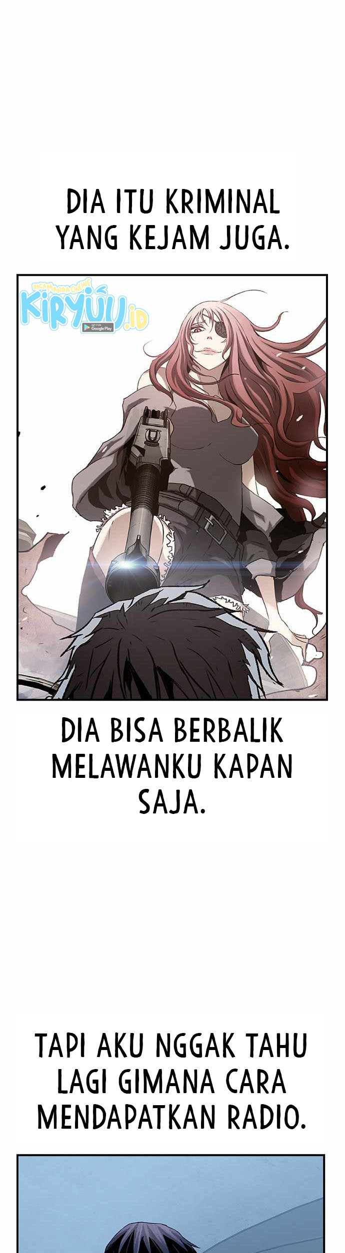 One Hundred Player Battleground Chapter 17 halaman 31