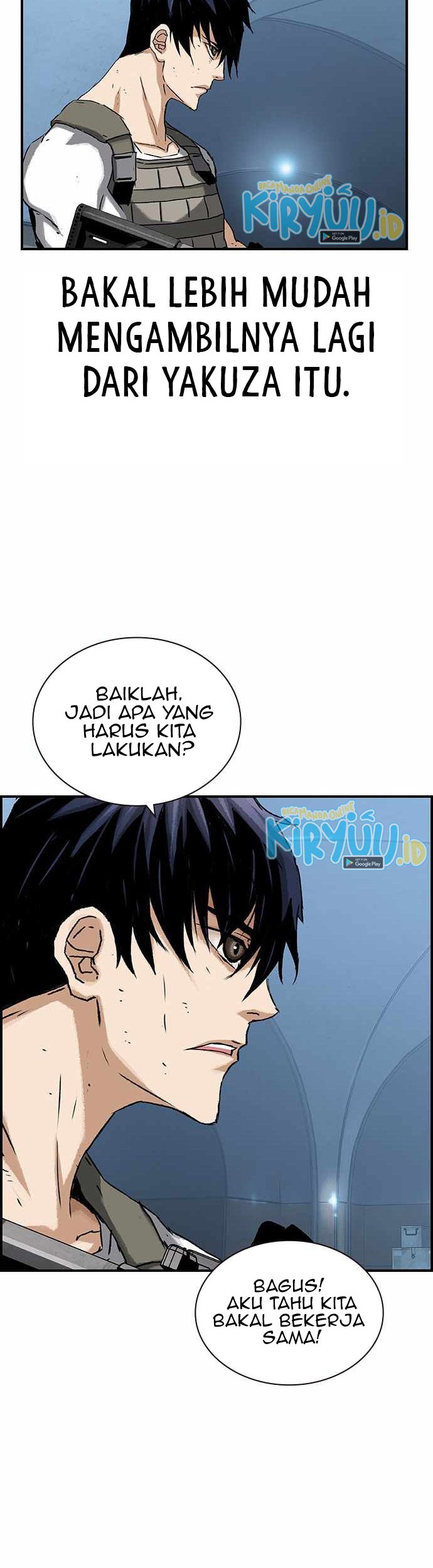 One Hundred Player Battleground Chapter 17 halaman 32