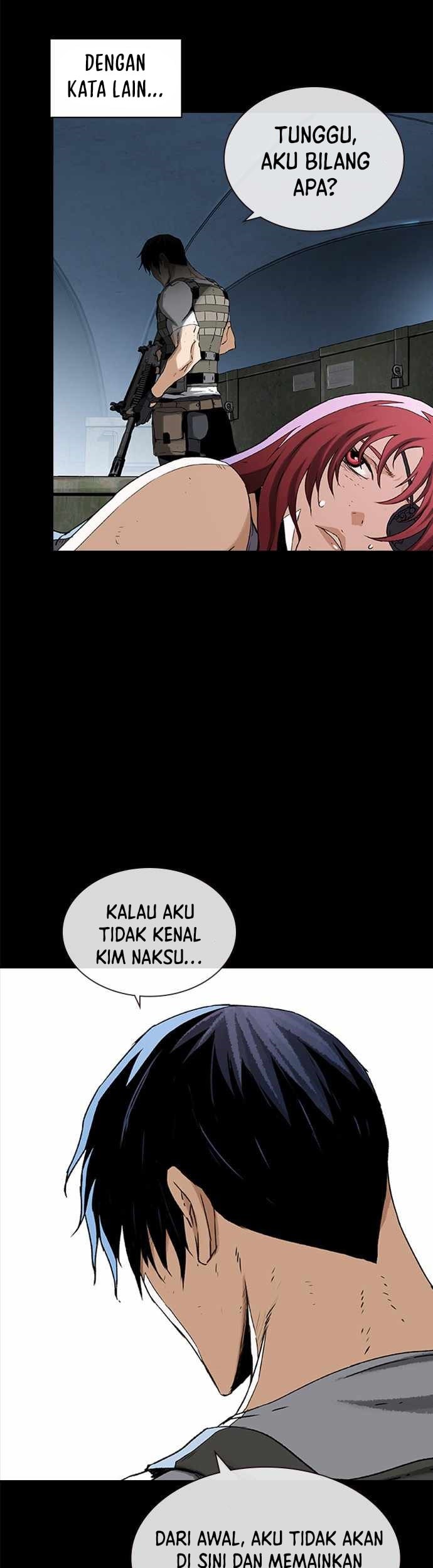 One Hundred Player Battleground Chapter 18 halaman 32