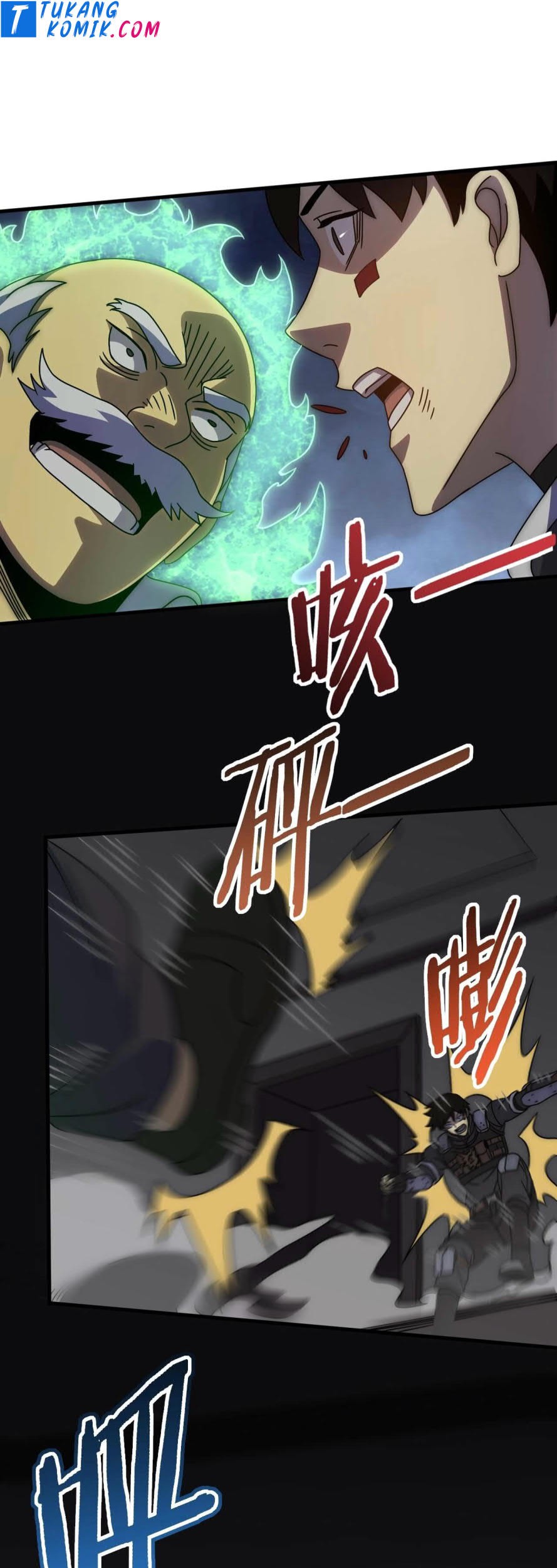 Apocalyptic Thief Chapter 37 halaman 30