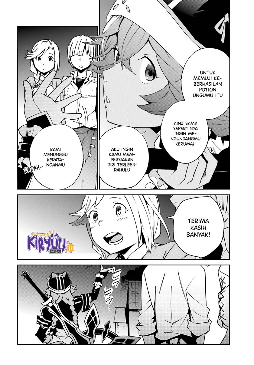 Overlord Chapter 60 halaman 19