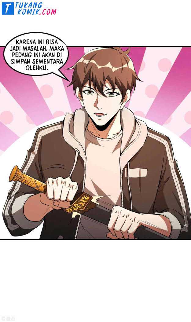 Useless First Son-In-Law Chapter 76 Gambar 28