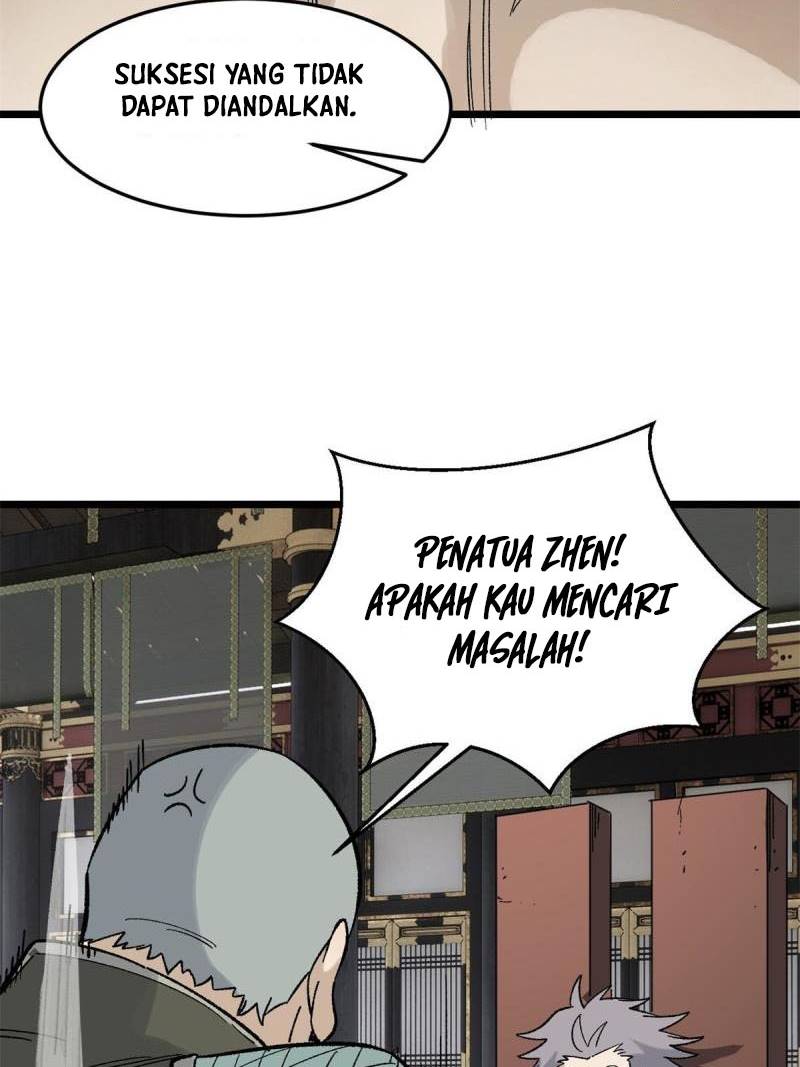 All Hail the Sect Leader Chapter 154 Gambar 41