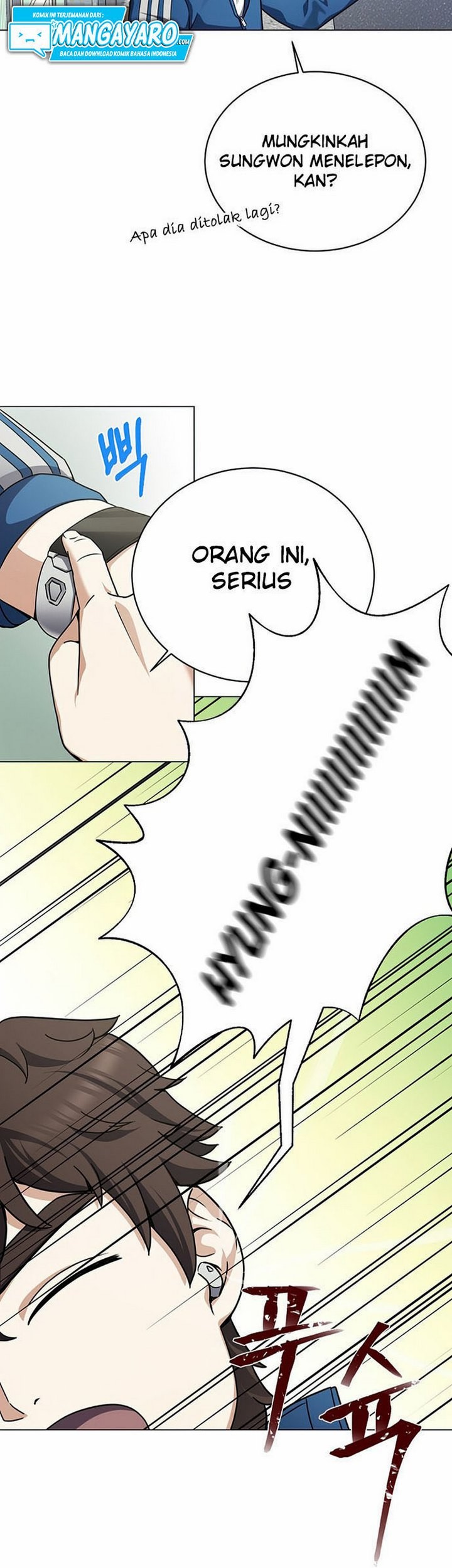 The Returning Warrior’s Alley Restaurant Chapter 21.2 Gambar 26
