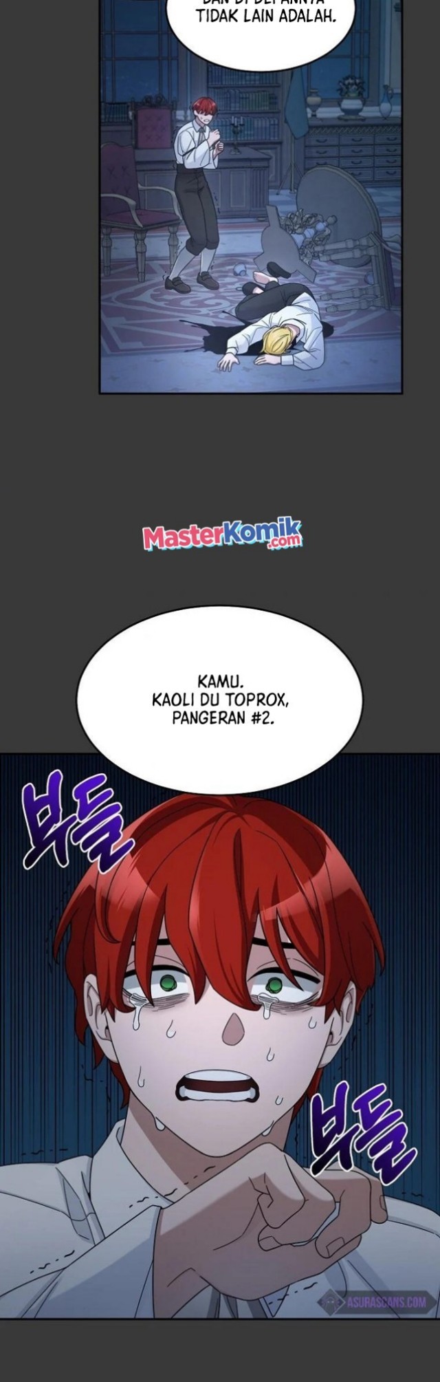 The Newbie Is Too Strong Chapter 12 Gambar 35