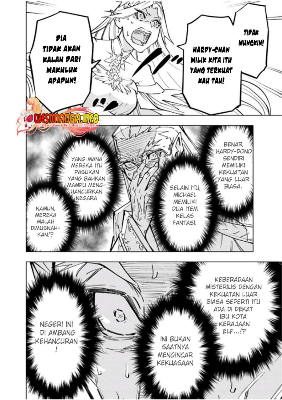 My Gift LVL 9999 Unlimited Gacha Chapter 49 Gambar 14