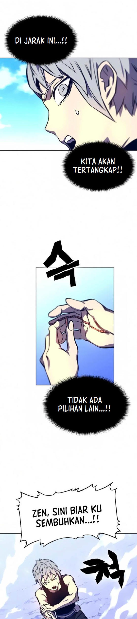 X Ash Chapter 14 halaman 30