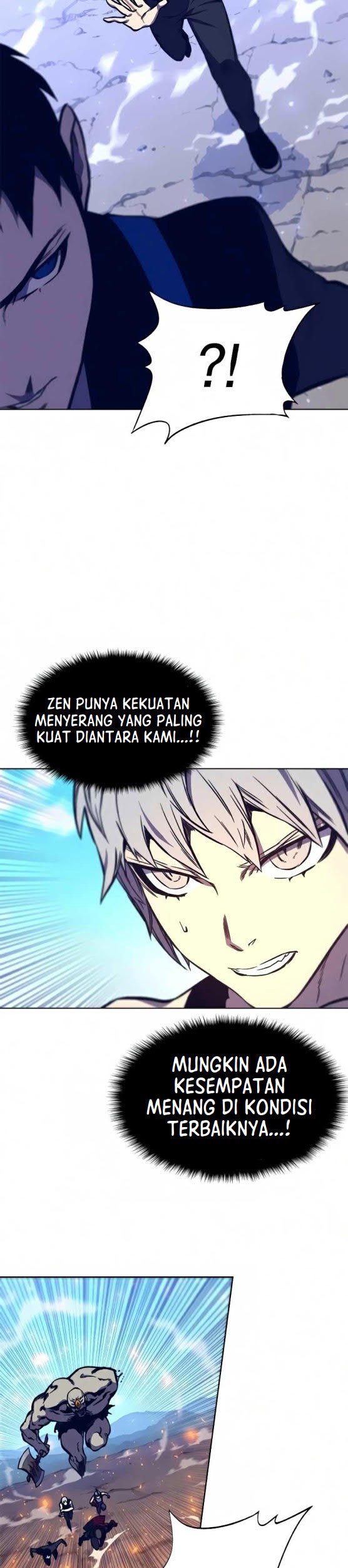 X Ash Chapter 14 halaman 31