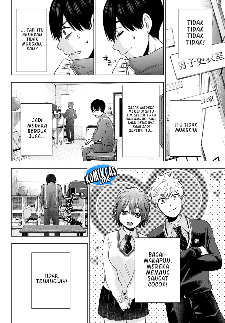 The Cuckoo’s Fiancee Chapter 113 Gambar 13