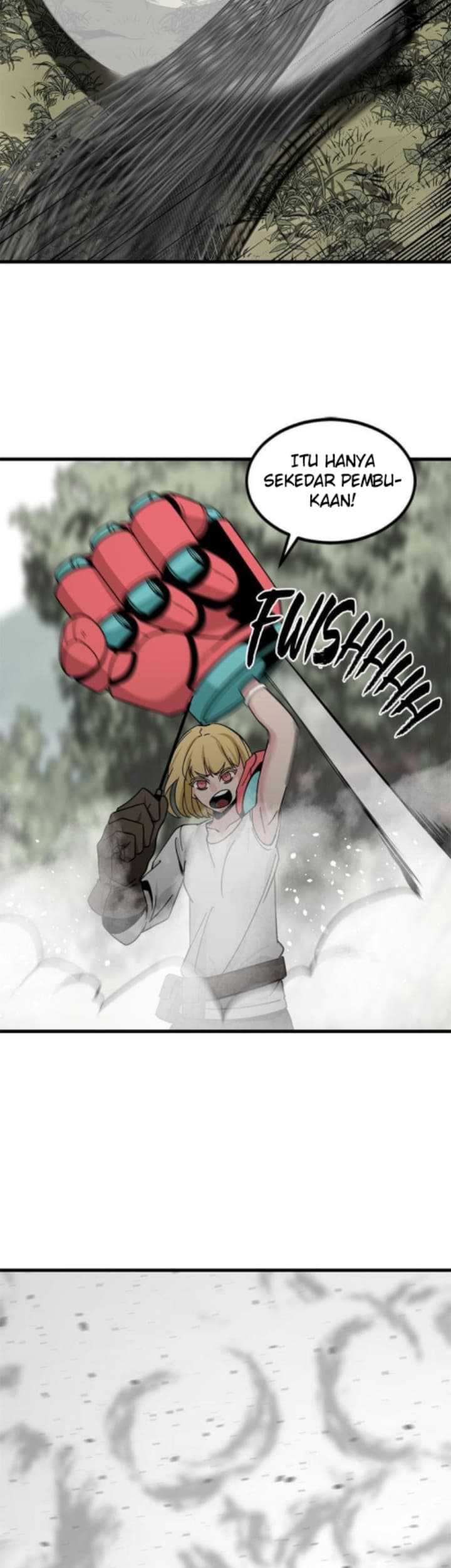 Hero Killer Chapter 42 Gambar 33