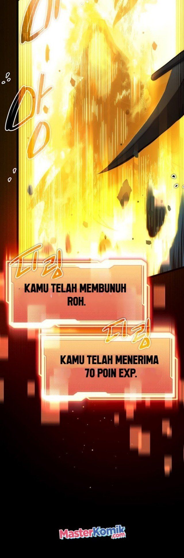I Obtained a Mythic Item Chapter 08 Gambar 53