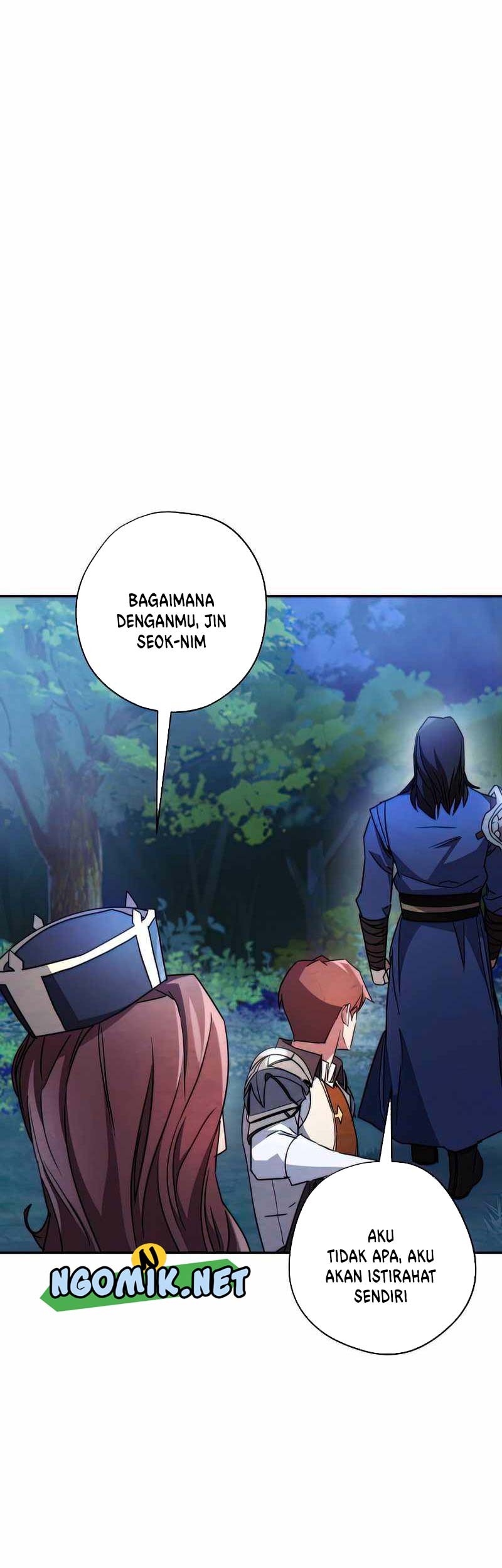 The Live Chapter 103 halaman 48