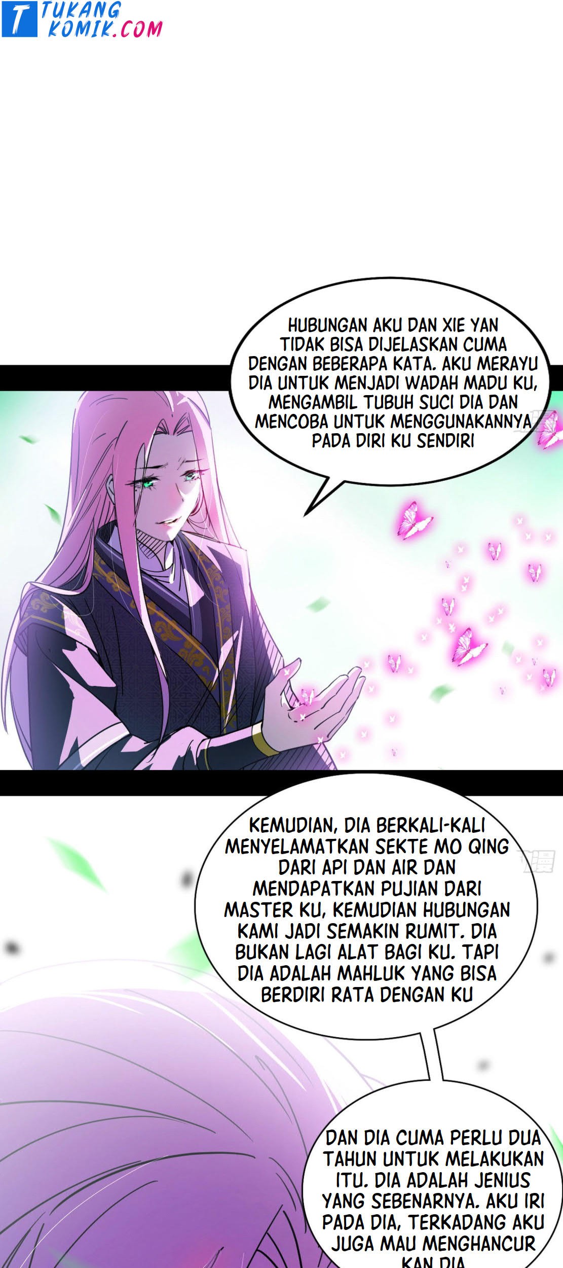 I’m An Evil God Chapter 267 halaman 67