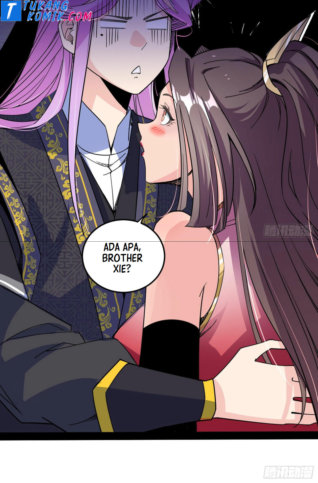 I’m An Evil God Chapter 266 halaman 62