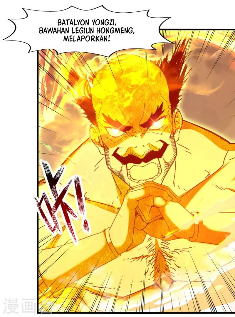 Against The Heaven Supreme Chapter 68 halaman 19