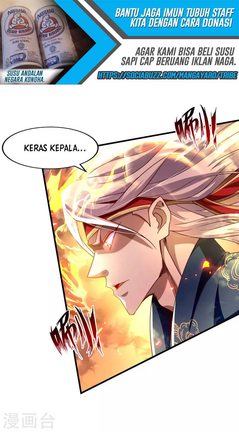 Against The Heaven Supreme Chapter 67 halaman 16
