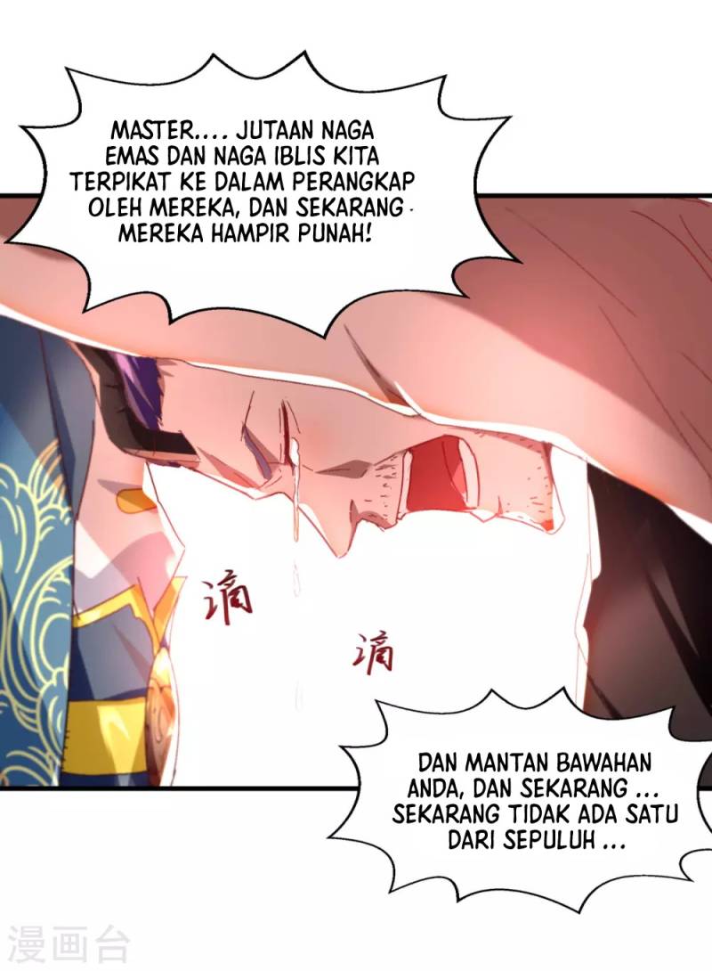 Against The Heaven Supreme Chapter 62 halaman 18
