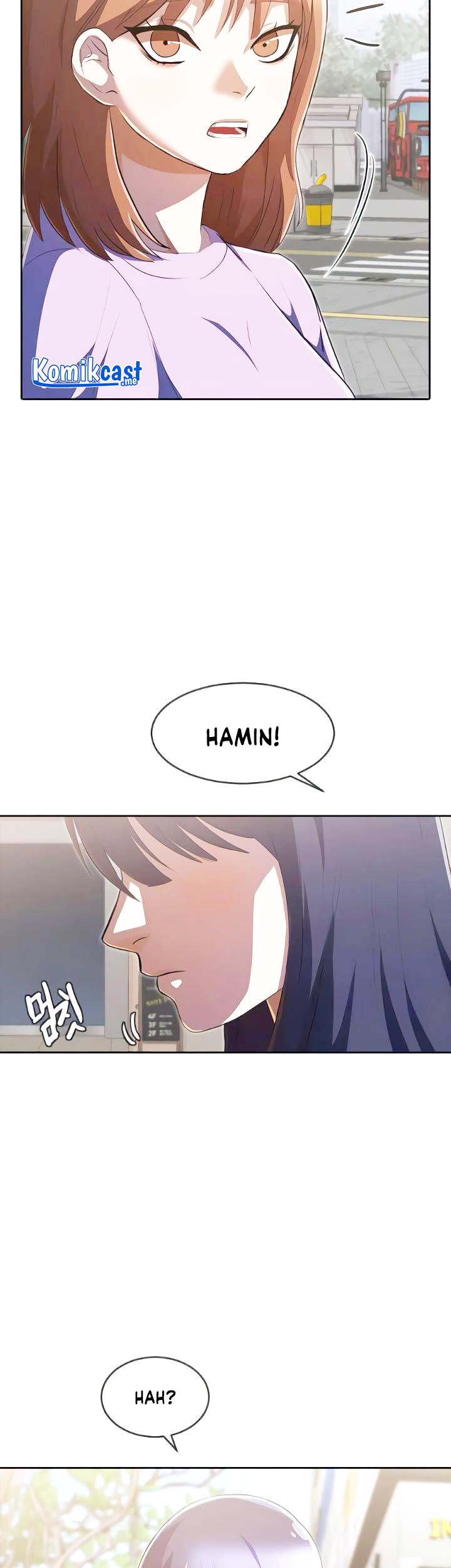 The Girl from Random Chatting! Chapter 222 Gambar 62