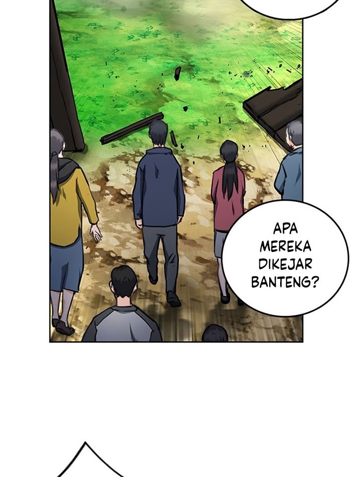 Seoul Station Druid Chapter 58 Gambar 45