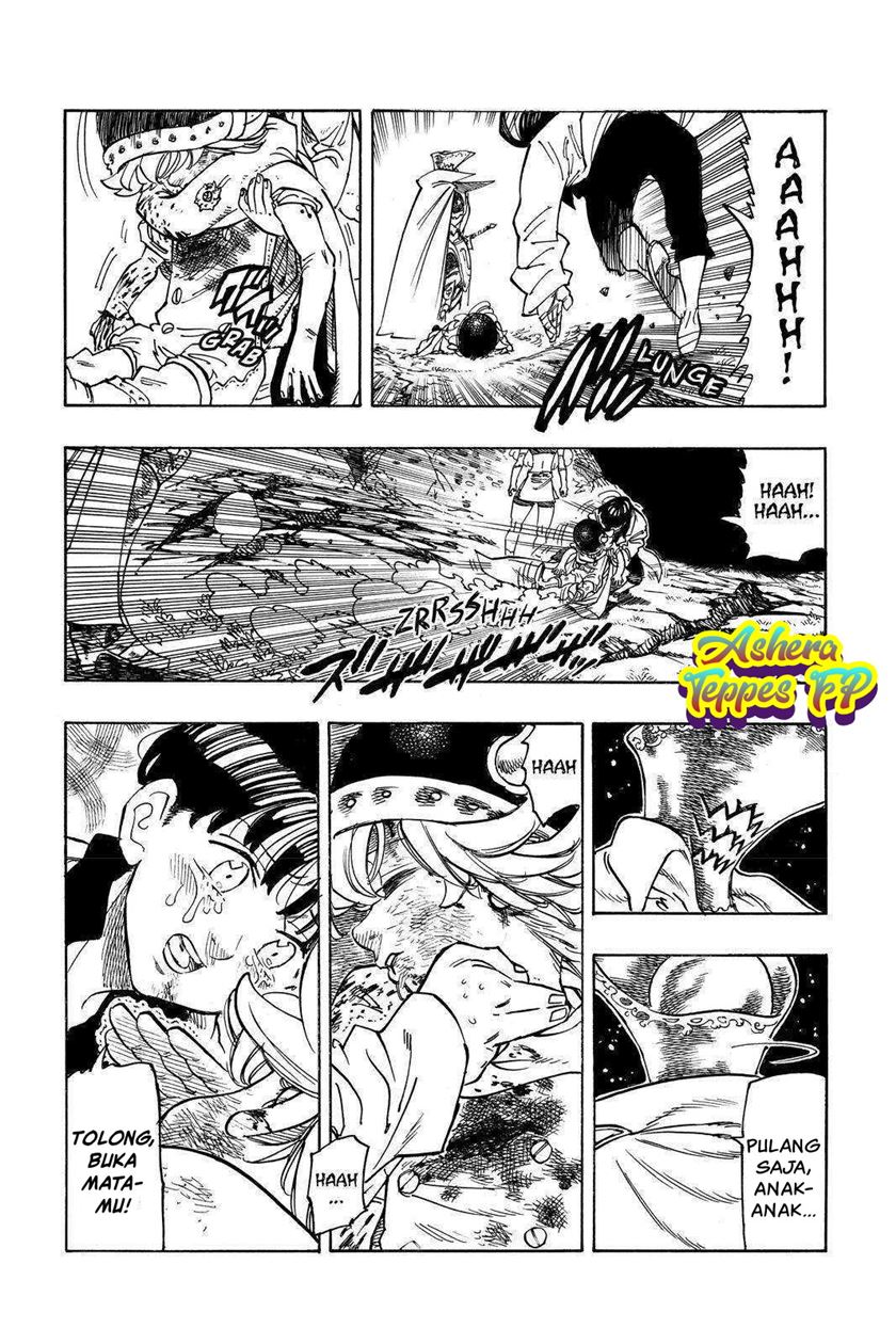 Mokushiroku no Yonkishi Chapter 22 Gambar 28