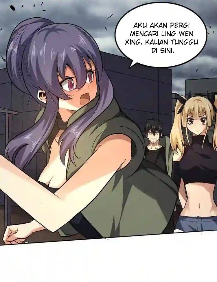 Doomsday Hunter Chapter 32 halaman 19