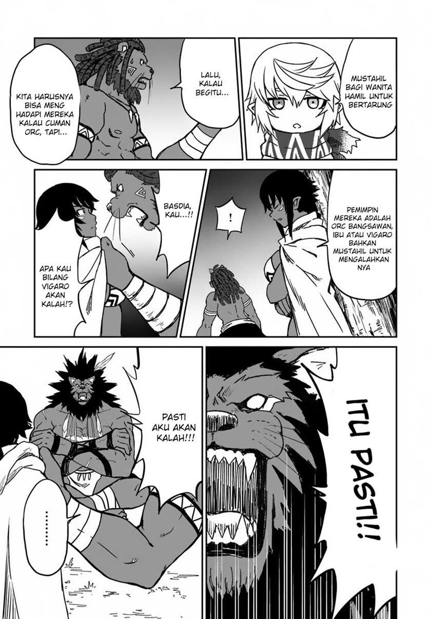 Yondome wa Iya na Shizokusei Majutsushi Chapter 18 Gambar 26