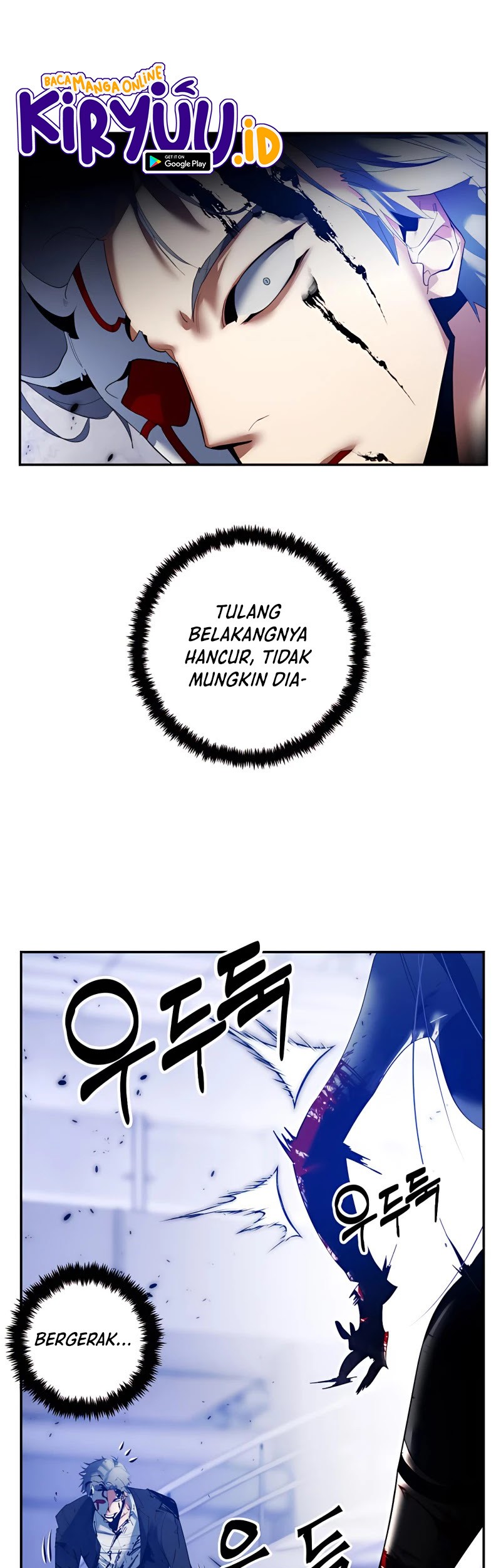 Return to Player Chapter 77 halaman 33
