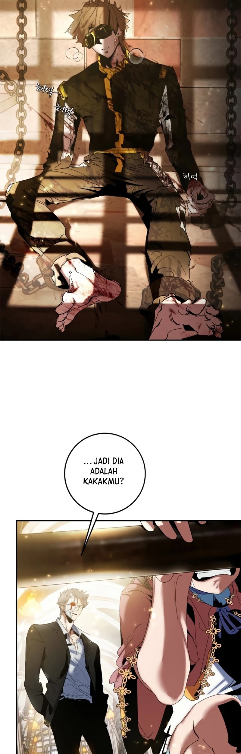 Return to Player Chapter 76 halaman 28