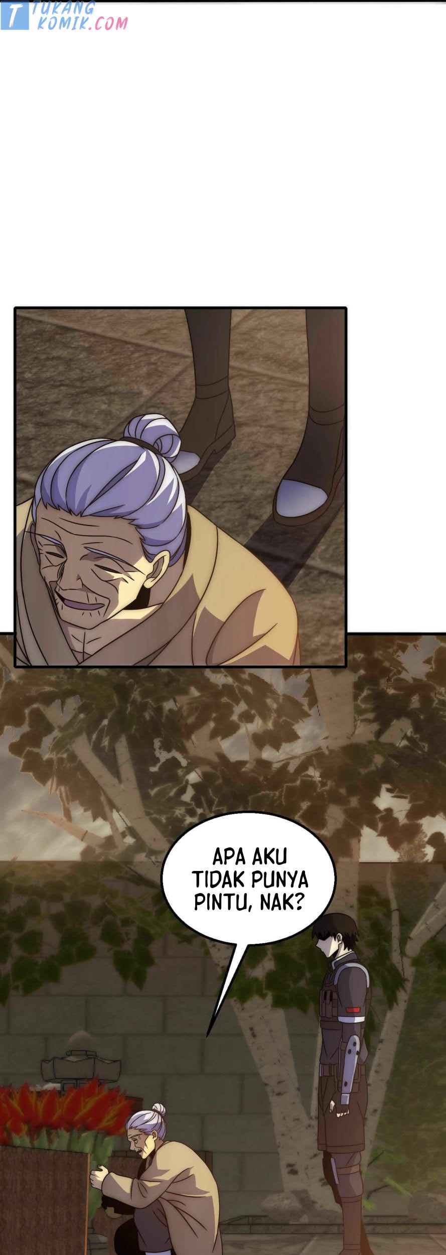 Apocalyptic Thief Chapter 41 halaman 27