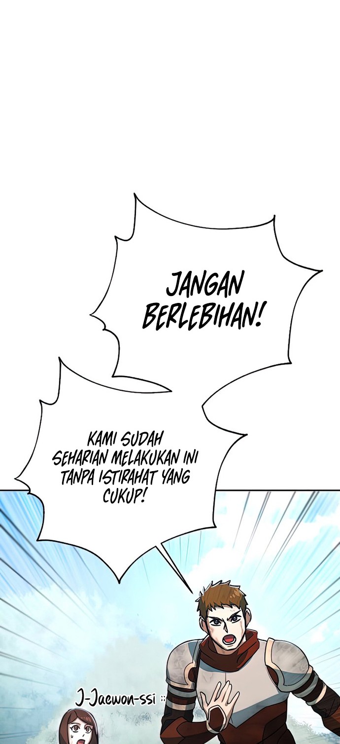Maxed Out Leveling Chapter 49 halaman 39