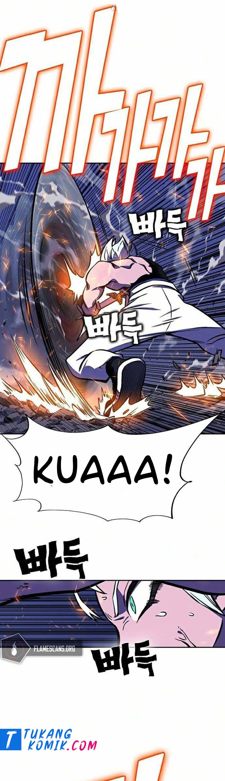 X Ash Chapter 15 halaman 46