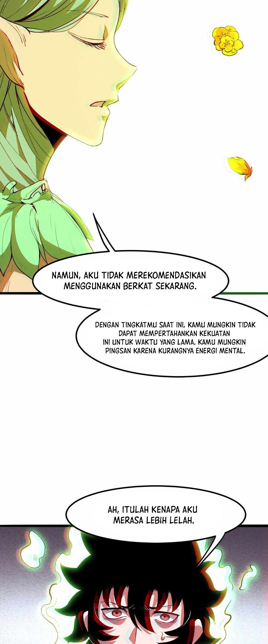 I Rely On BUG To Be The King Chapter 29 halaman 35