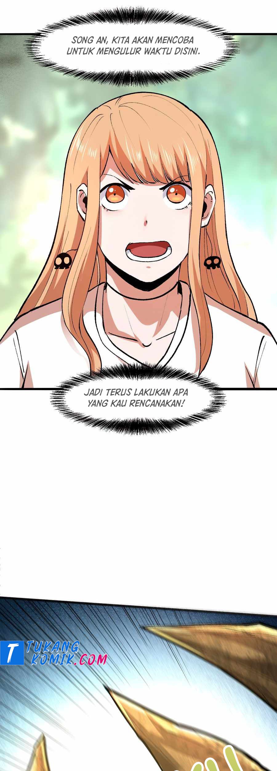 I Rely On BUG To Be The King Chapter 28 halaman 33