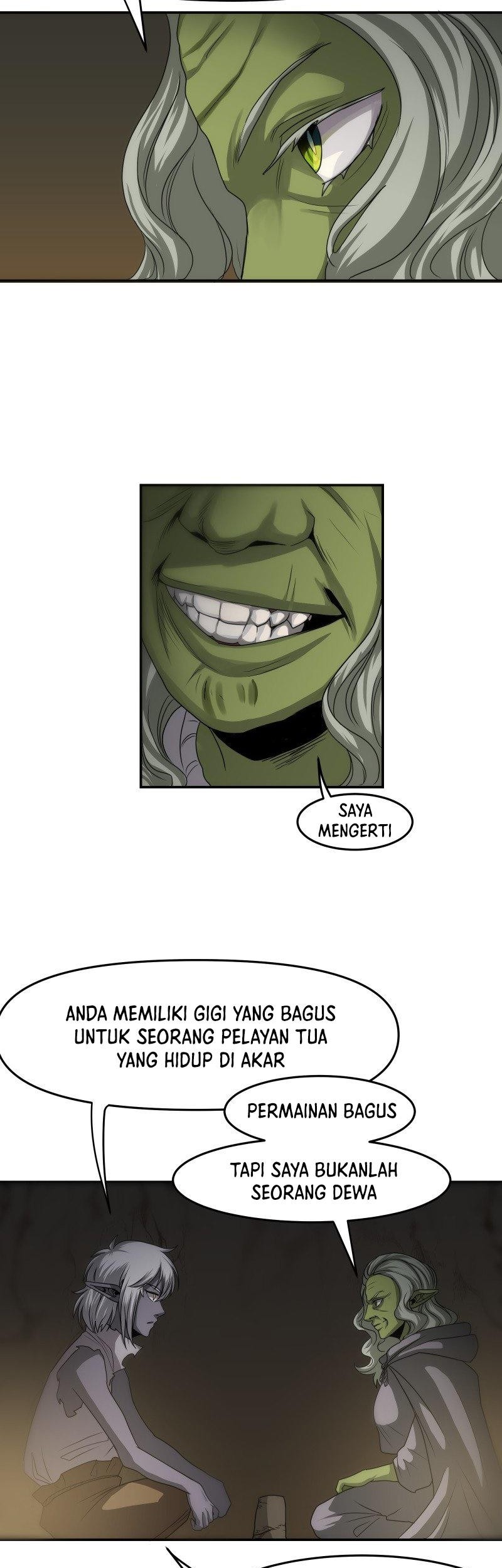 Lord of Goblins Chapter 20 Gambar 16