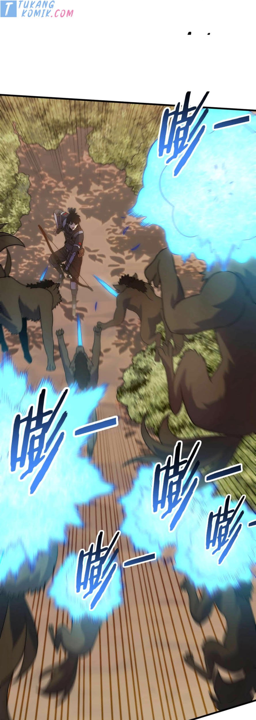 Apocalyptic Thief Chapter 43 halaman 28