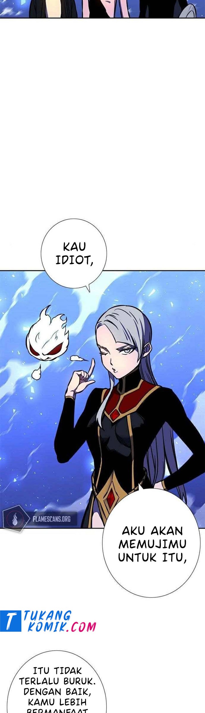 X Ash Chapter 16 halaman 46