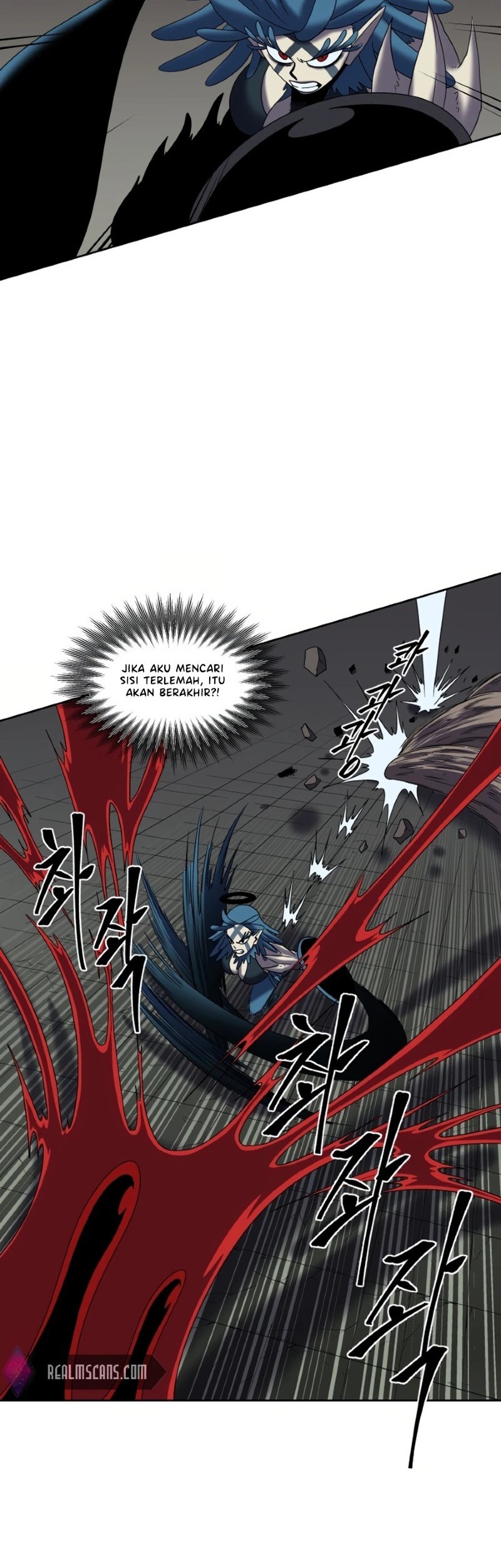 Monster Hunter Chapter 18 halaman 39